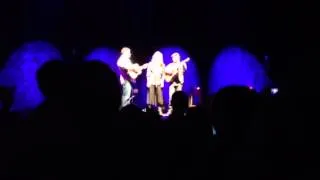 Allison Krauss "When You Say Nothing At All" - 7-27-12, Cha