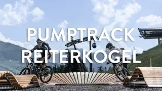 Pumptrack Reiterkogel Saalbach Hinterglemm