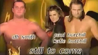 WWE Heat April 11, 2008 Full Show