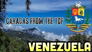 Caracas from the top - Venezuela