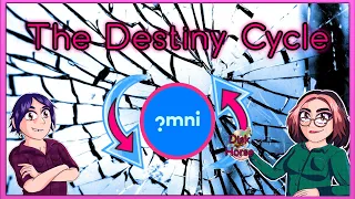 The Destiny Cycle (Disk Horse) | TGT
