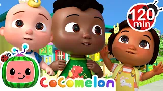 La rentrée des classes | CoComelon - L'Heure de Cody | Chansons pour bébés