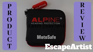EscapeArtist - Alpine MotoSafe Ear Plugs Review