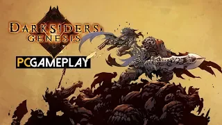 Darksiders Genesis Gameplay (PC HD)