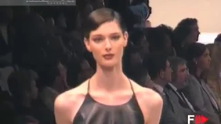 TRUSSARDI Spring Summer 1994 Milan - Fashion Channel