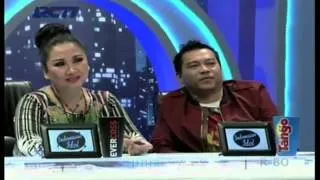 EP01 PART 6 AUDITION 1 BANDUNG   Indonesian Idol season 2014