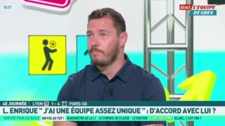 "C'est incroyable ce que fait le PSG en termes de TACTIQUE et D'ANIMATION OFFENSIVE"