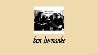 ✨lemon demon - ben bernanke - slowed + reverb✨