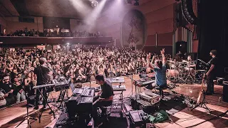 Papadosio - Divine Moments of Truth (Shpongle Cover) into Cordyceps on Bicycle Day 2024