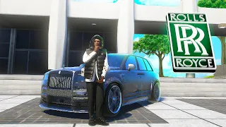 Driving Through My Opps Hood In RARE LUXURIOUS CARS | GTA 5 RP