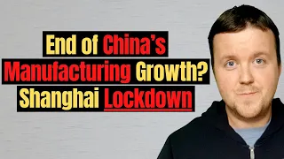 97% Collapse, Global Market Shuns Developers, Evergrande | Chinese Economy: Manufacturing | Shanghai