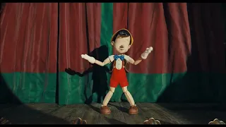 Pinocchio (1940/2022) - I've Got No Strings Short AMV