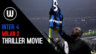 Inter - Milan 4 - 2 (TREVISANI) - Thriller Movie – 2020