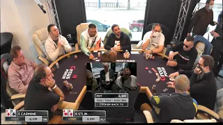 Cpoker en direct du Grand Casino avec plus de 280 000€ de dotation