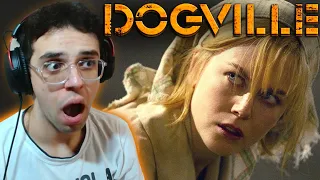 FIRST TIME WATCHING DOGVILLE (2003) Movie Reaction!