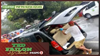 Ambush sa Vice Mayor ng Aparri, Cagayan