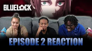Monster | Bluelock Ep 2 Reaction