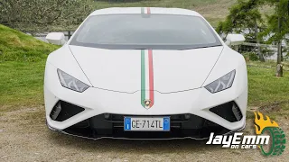 2021 Lamborghini Huracan EVO RWD Coupe - The Only Review You Need To Watch