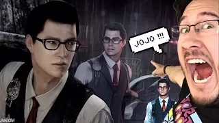 Every time Markiplier screams out Jojo - The Evil Within