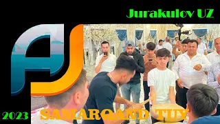 Mironshox doira Samarqand tuy 2023 New (Doira bazm) Jurakulov UZ