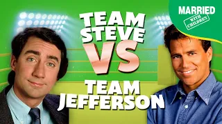 Steve Vs. Jefferson | Married With Children