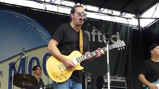 Albert Castiglia - Loan Me A Dime - 6/2/18 Western MD Blues Festival - Hagerstown