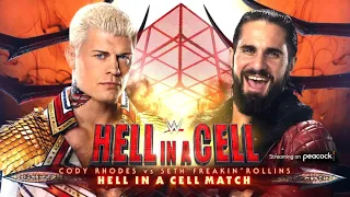 Seth Rollins vs Cody Rhodes III - Hell in a Cell Video Package