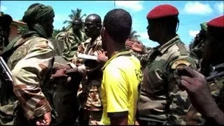 Centrafrique: opérations de désarmement des Séléka