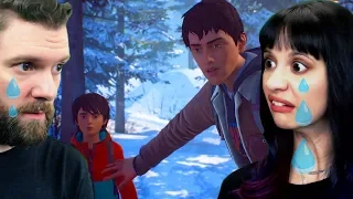 Life is Strange 2: Episode 2 Part 2 | NO NO NO NO NO NO 😭