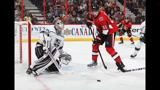 Los Angeles Kings vs Ottawa Senators - October 24, 2017 | Game Highlights | NHL 2017/18