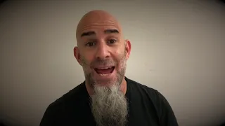 Anthrax beim Rock Hard Festival 2019 - Grußbotschaft von Scott Ian