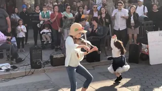 Lambada 2019. karolina protsenko .Violin