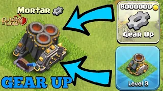 how to gear up All building | clash of clan