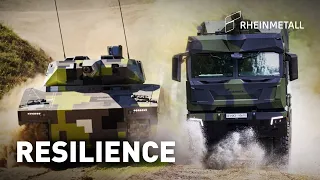 Rheinmetall – Meet us at IDEB 2022