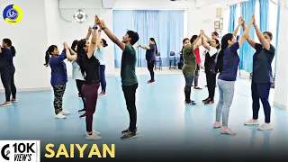 Saiyan | Dance Video | Zumba Video | Zumba Fitness With Unique Beats | Vivek Sir