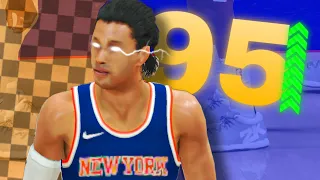 Broke more records… also a 95 now (NBA 2K23 Arcade Edition MyCareer Gameplay)