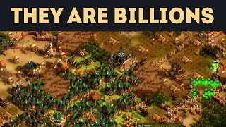 УДАЧНЫЙ СТАРТ НА 500% В THEY ARE BILLIONS