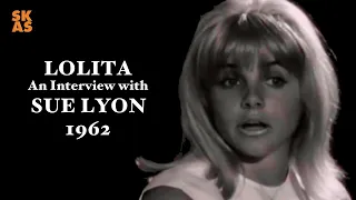 Lolita : Sue Lyon Interview [1962]