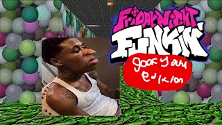 FNF Goofy Ahh Edition - OST Random Algebra Cover