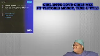 Summer Walker - Girls Need Love ( Girls Mix ) || Reaction