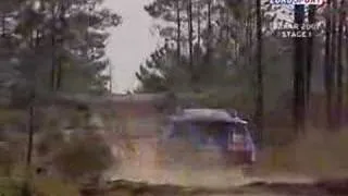 Lisboa Dakar Rally 2007 - Cars Stage 01 Part 1