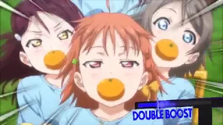 Aqours' Double Boost