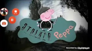 Свинка пеппа S.T.A.L.K.E.R прикол