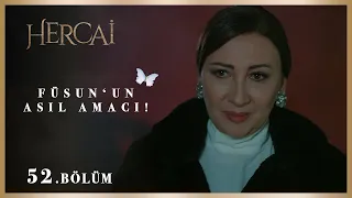 Füsun ve Cihan karşı karşıya! - Hercai 52.Bölüm