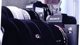 Sony A7RIII vs Canon EOS R 🥊