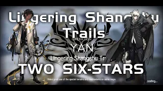 Annihilation 14 - Lingering Shangshu Trails | Easy Guide |【Arknights】