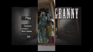 GRANNY GAME NEW DRESS MODE