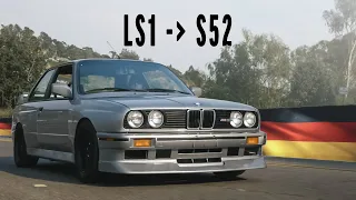 Make My E30 M3 Great Again!