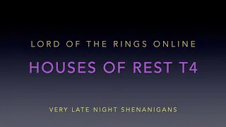 LOTRO Houses of Rest T4 | Loknashra is everyone's dream girlfriend