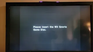 Accidentally caused a Wii error
